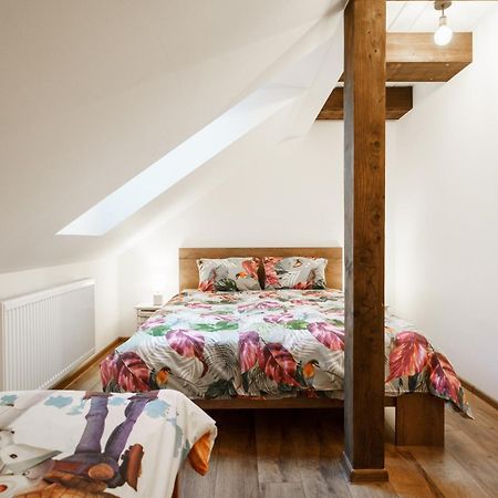 Apartmany Pod Klingerom Банска-Штьявница Экстерьер фото
