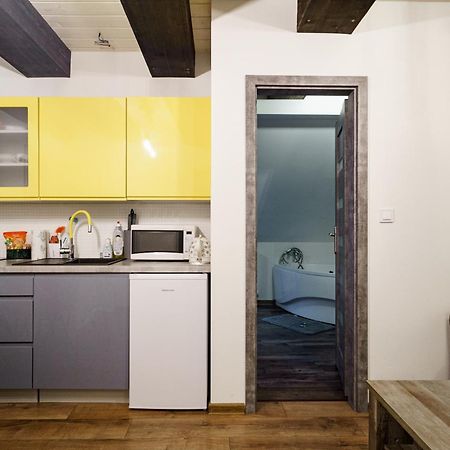 Apartmany Pod Klingerom Банска-Штьявница Экстерьер фото