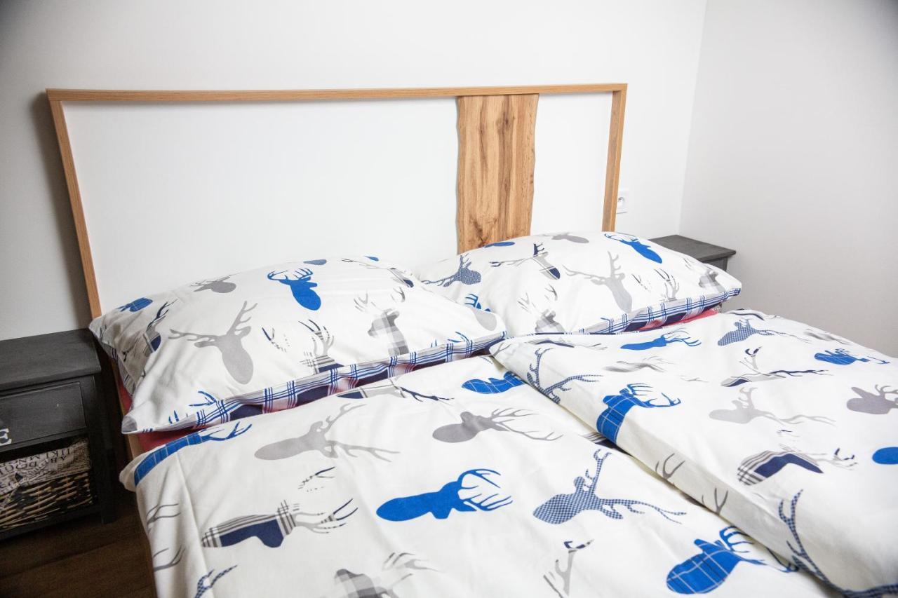 Apartmany Pod Klingerom Банска-Штьявница Экстерьер фото