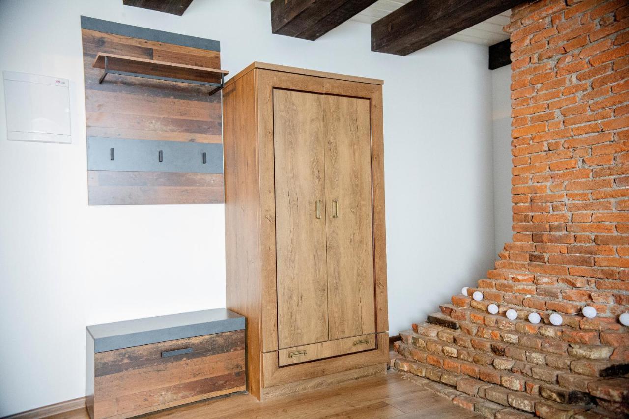 Apartmany Pod Klingerom Банска-Штьявница Экстерьер фото