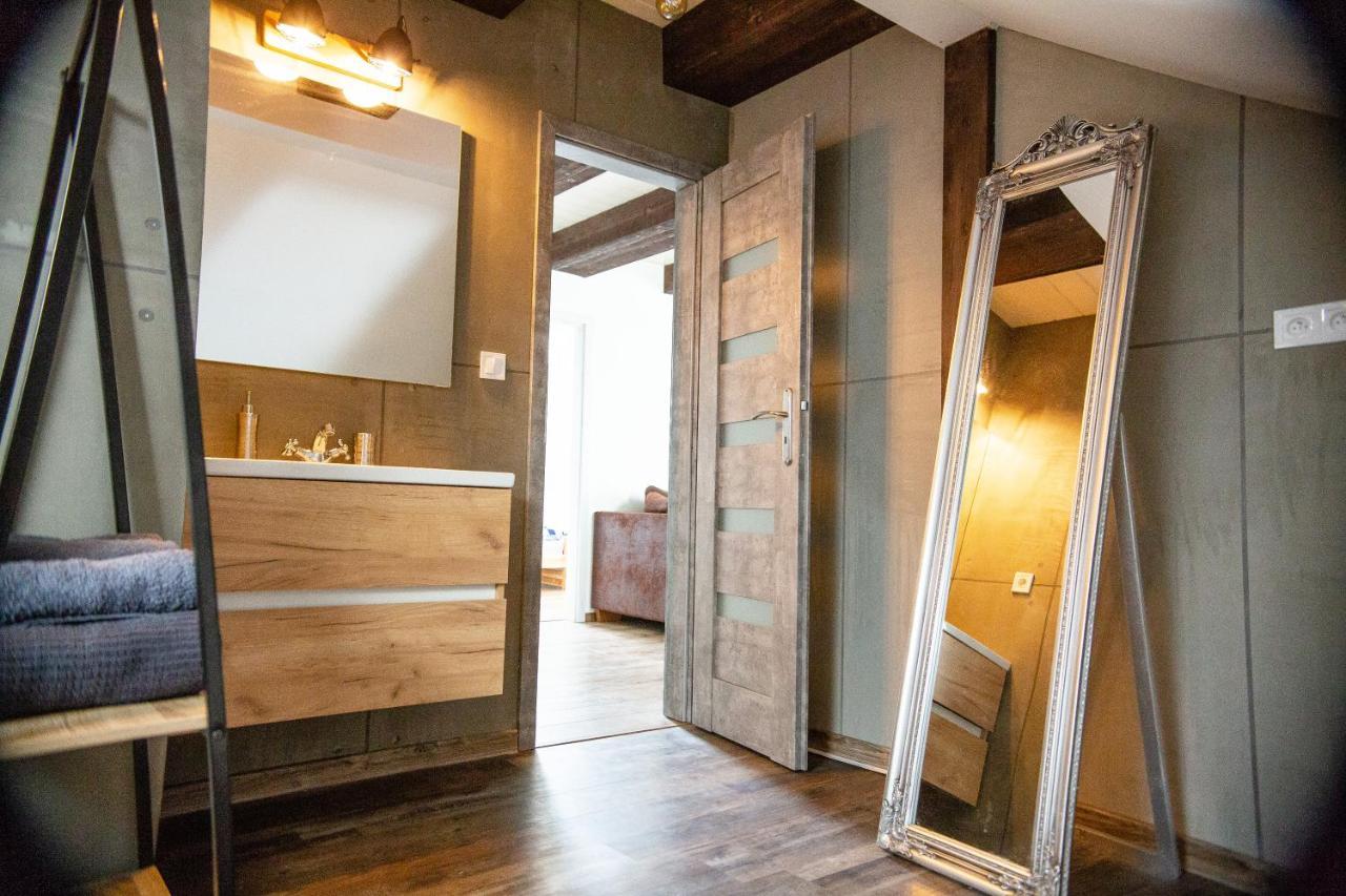 Apartmany Pod Klingerom Банска-Штьявница Экстерьер фото