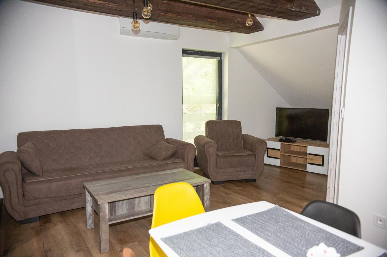 Apartmany Pod Klingerom Банска-Штьявница Экстерьер фото