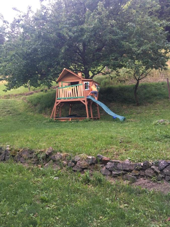 Apartmany Pod Klingerom Банска-Штьявница Экстерьер фото