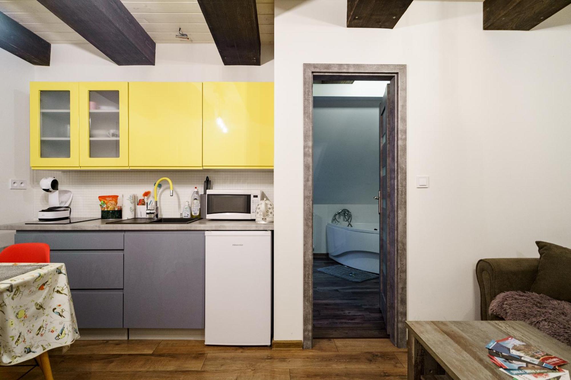 Apartmany Pod Klingerom Банска-Штьявница Экстерьер фото