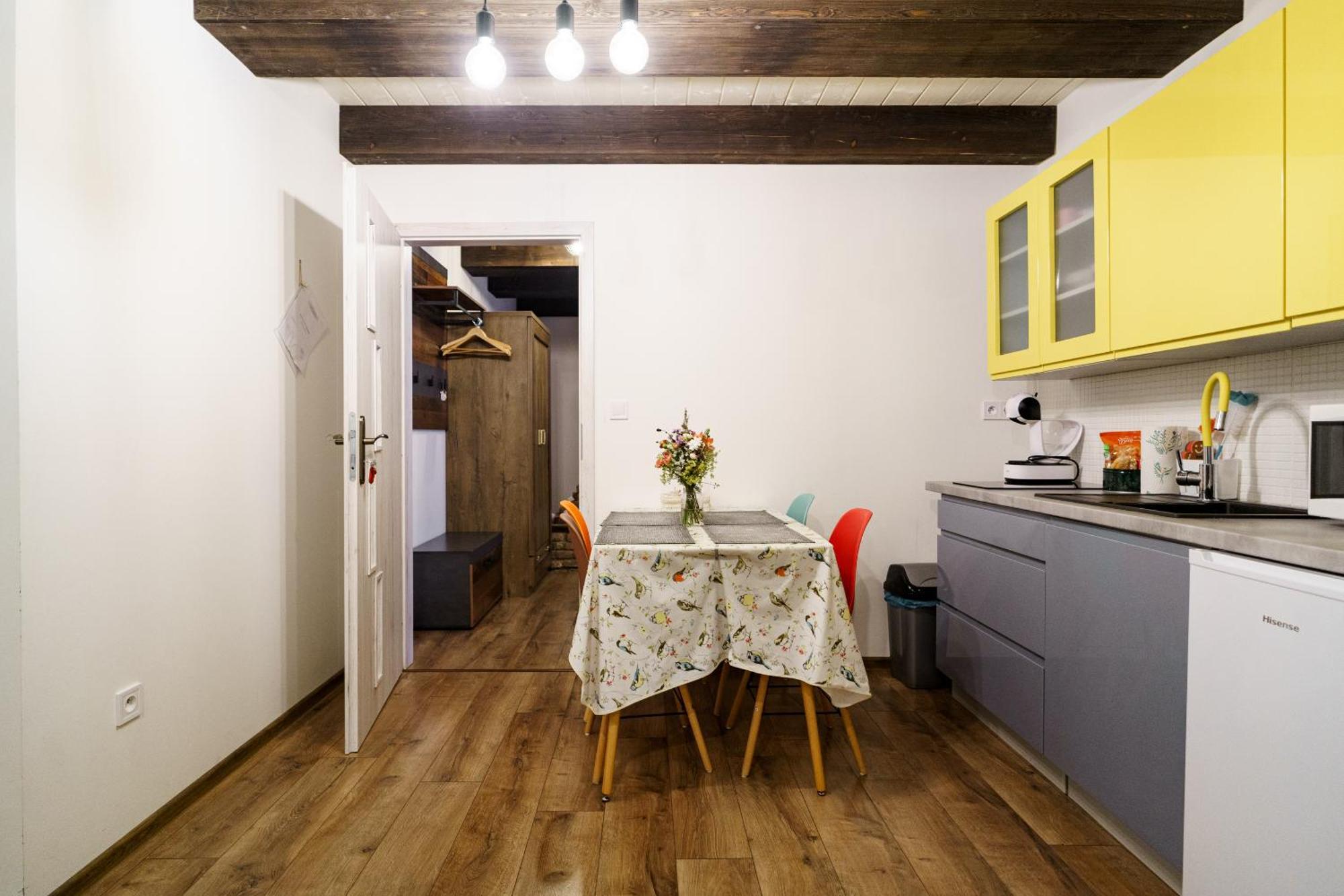 Apartmany Pod Klingerom Банска-Штьявница Экстерьер фото