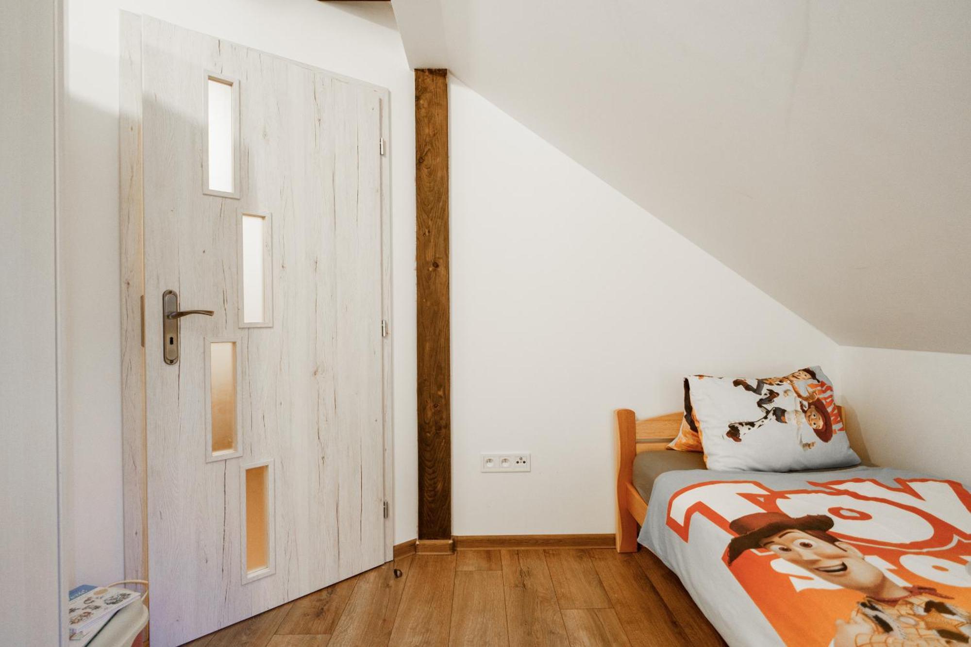 Apartmany Pod Klingerom Банска-Штьявница Экстерьер фото