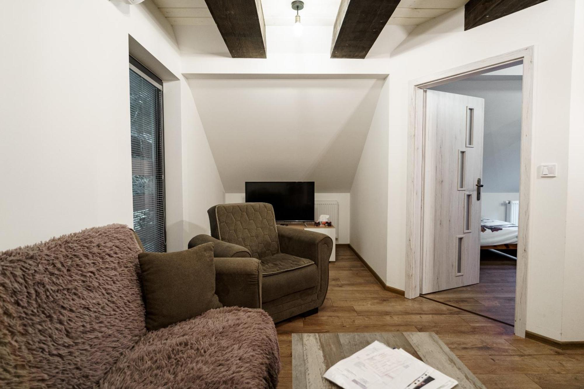Apartmany Pod Klingerom Банска-Штьявница Экстерьер фото