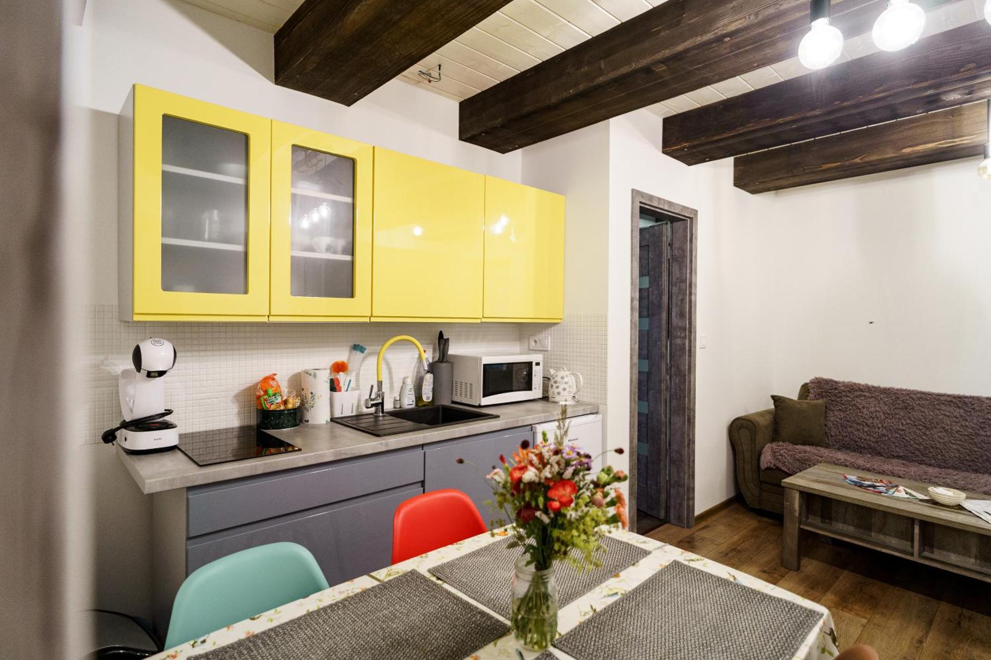 Apartmany Pod Klingerom Банска-Штьявница Экстерьер фото