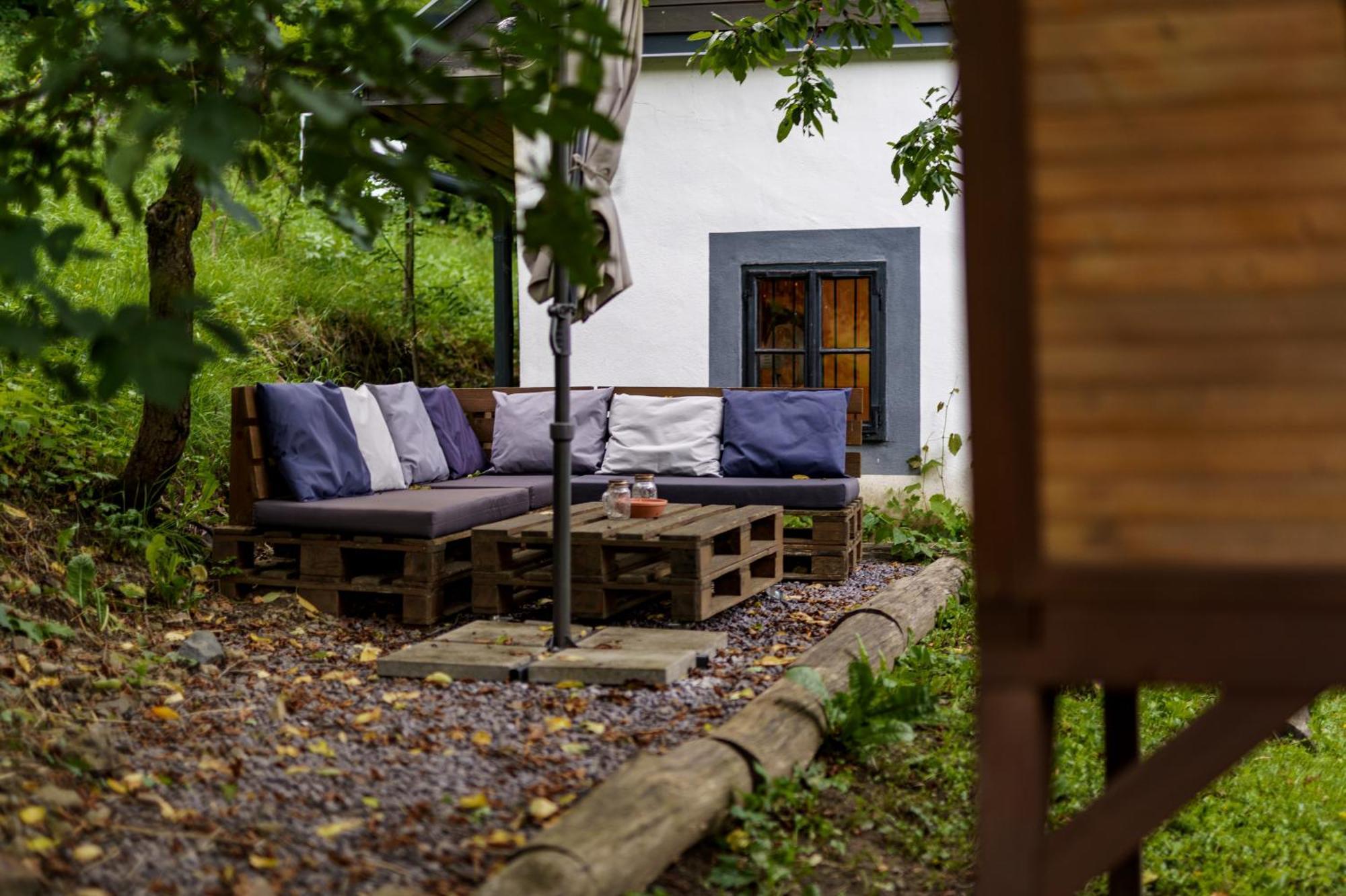 Apartmany Pod Klingerom Банска-Штьявница Экстерьер фото