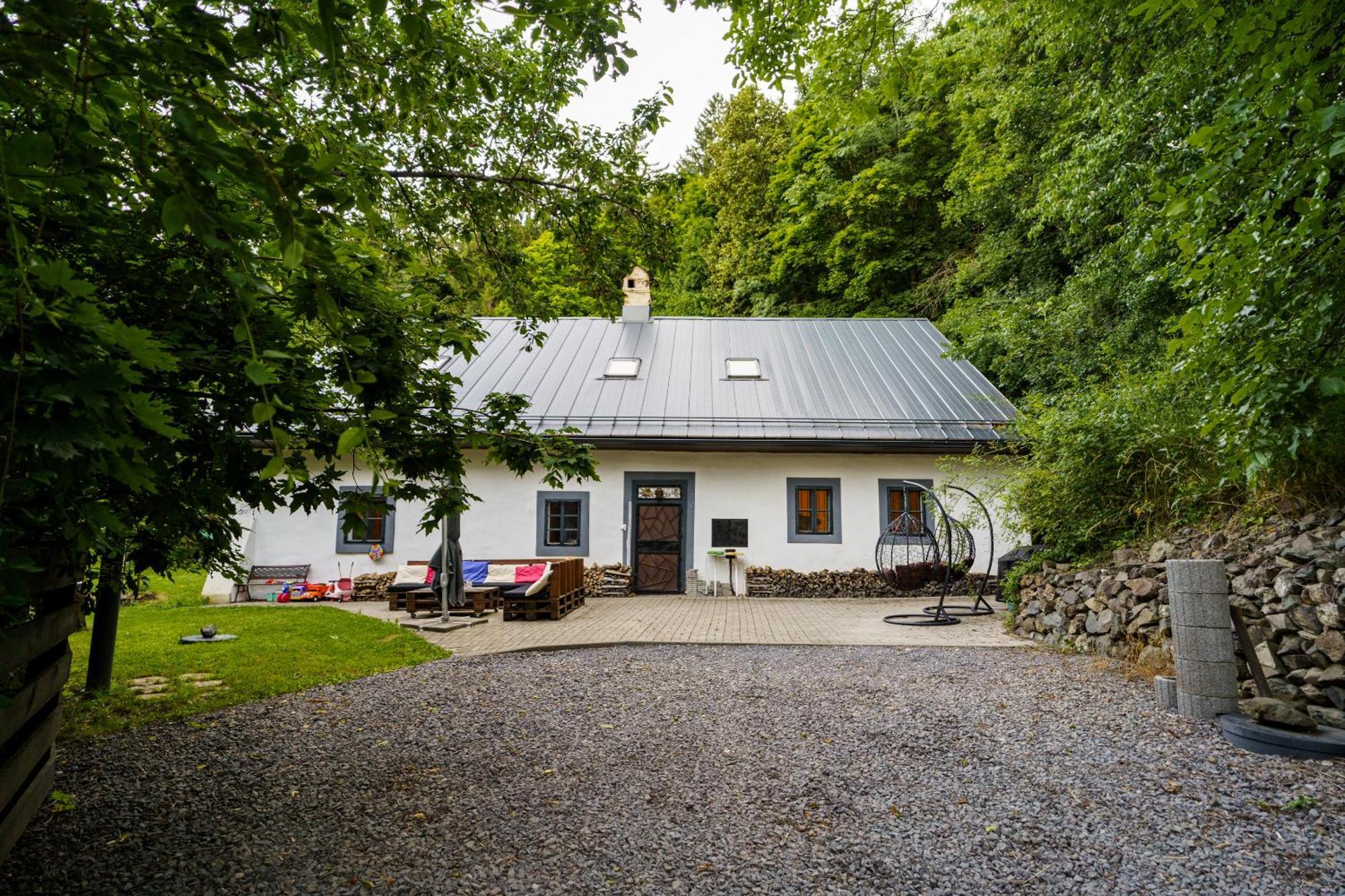 Apartmany Pod Klingerom Банска-Штьявница Экстерьер фото