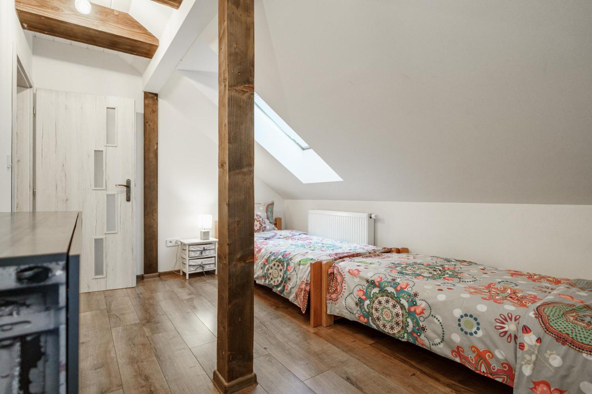 Apartmany Pod Klingerom Банска-Штьявница Экстерьер фото