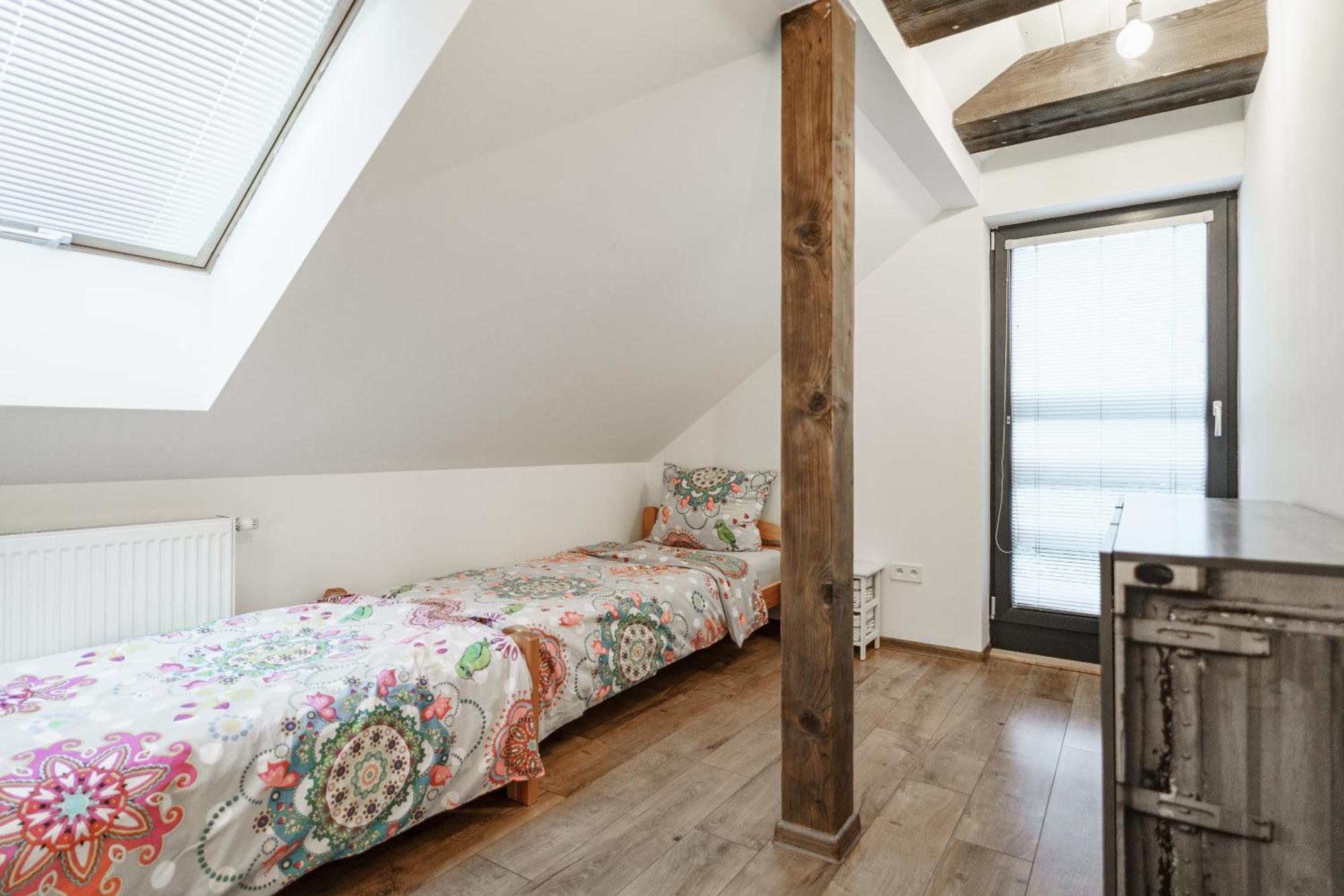 Apartmany Pod Klingerom Банска-Штьявница Экстерьер фото