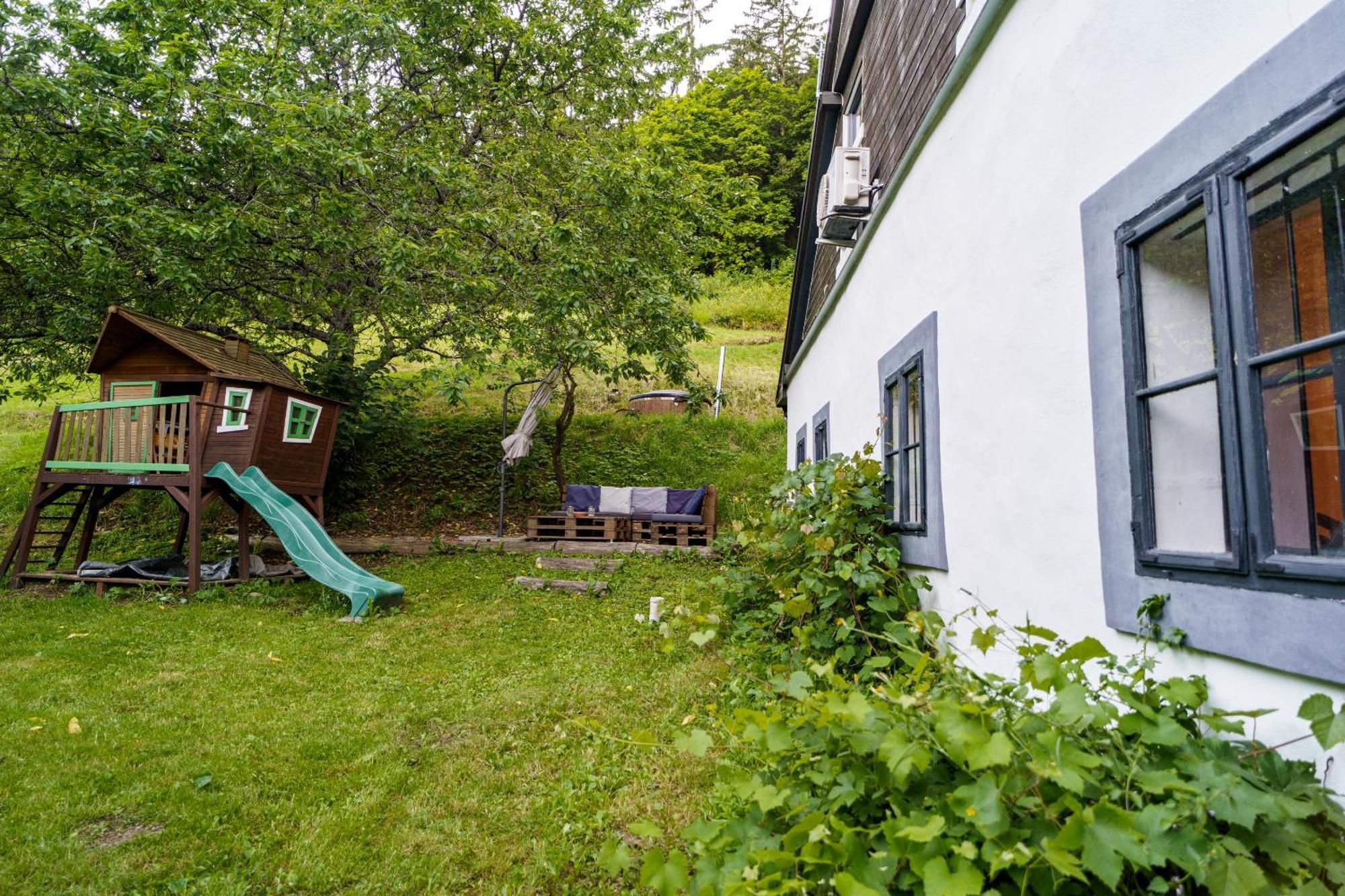 Apartmany Pod Klingerom Банска-Штьявница Экстерьер фото